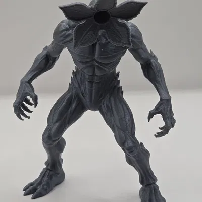 Demogorgon v1 Stranger Things