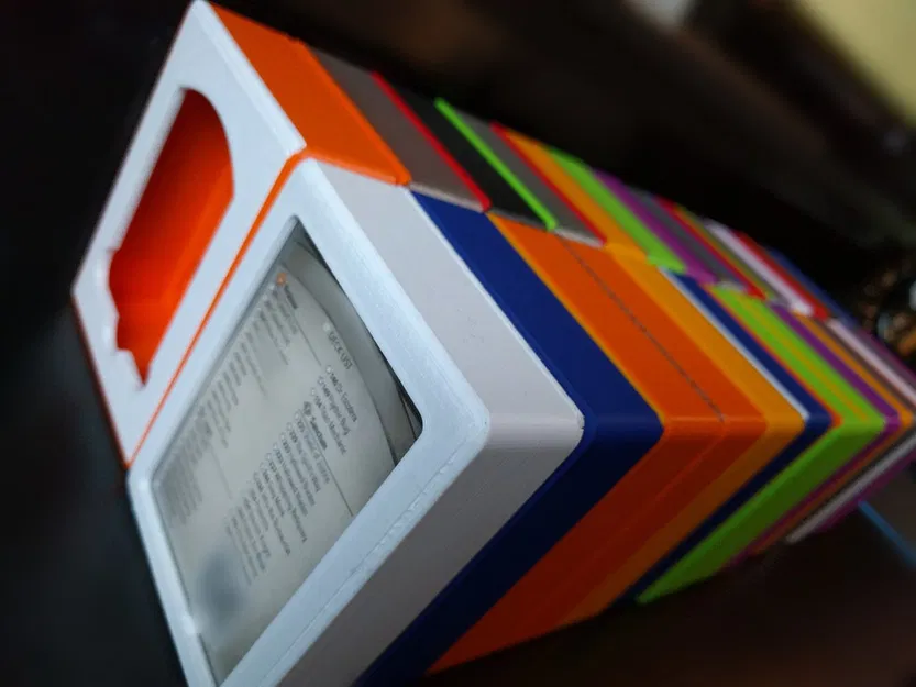 Hộp Deck Trượt Keyforge (Keyforge Sliding Deck Box) - Image 1