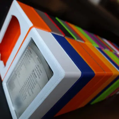 Hộp Deck Trượt Keyforge (Keyforge Sliding Deck Box)