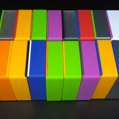 Hộp Deck Trượt Keyforge (Keyforge Sliding Deck Box)