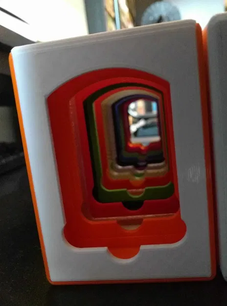 Hộp Deck Trượt Keyforge (Keyforge Sliding Deck Box) - Image 4
