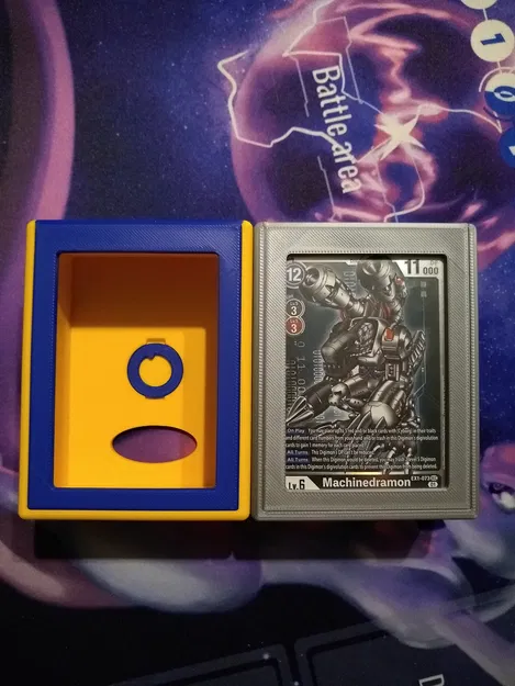 DigiBox: Deckbox tuỳ biến cho Digimon TCG - Image 2