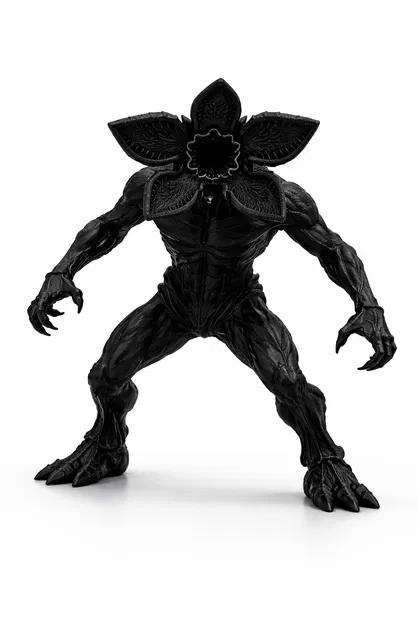 Demogorgon v2 Stranger Things - Image 1