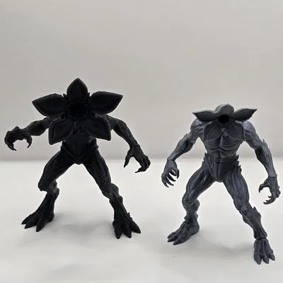 Demogorgon v2 Stranger Things