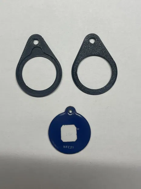 Vỏ Bảo Vệ Chip Coffee & Móc Khóa 3D - Image 1