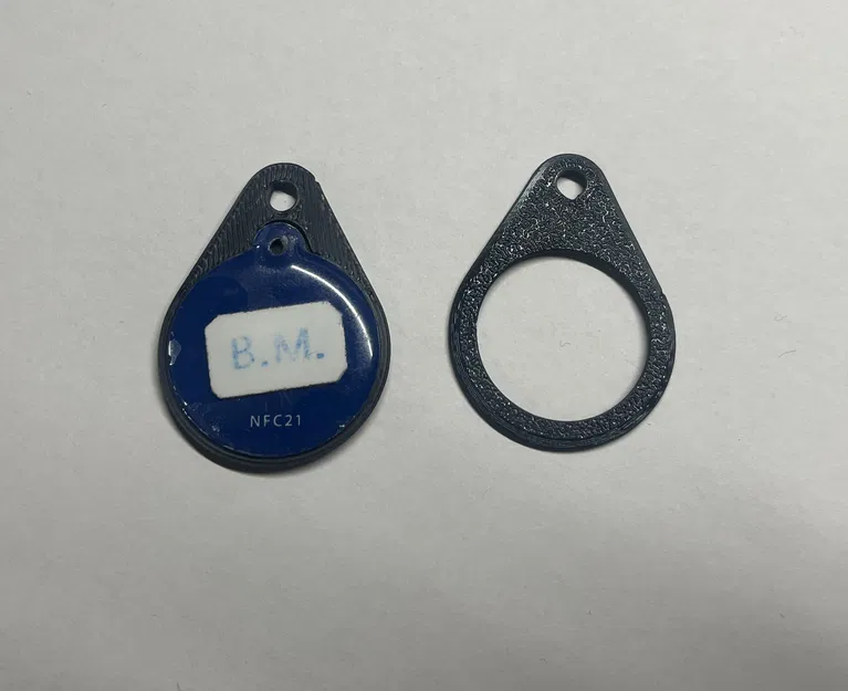 Vỏ Bảo Vệ Chip Coffee & Móc Khóa 3D - Image 2