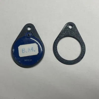 Vỏ Bảo Vệ Chip Coffee & Móc Khóa 3D