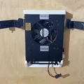 Giá treo tường Xiegu G90-H1 (Wall Mount) - Thumbnail 1
