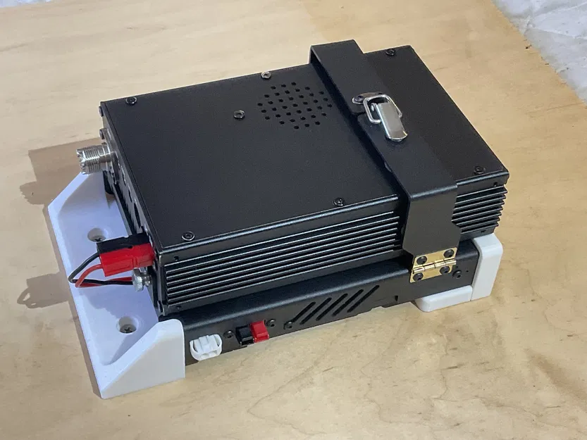 Giá treo tường Xiegu G90-H1 (Wall Mount) - Image 2