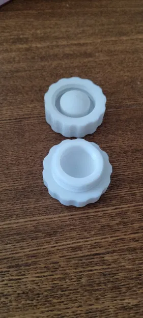 Dụng cụ nghiền thuốc nhỏ 20mm - Image 1