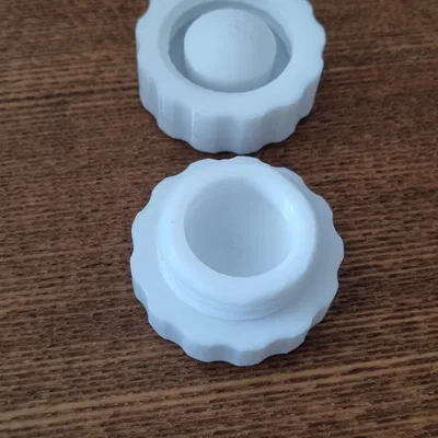 Dụng cụ nghiền thuốc nhỏ 20mm