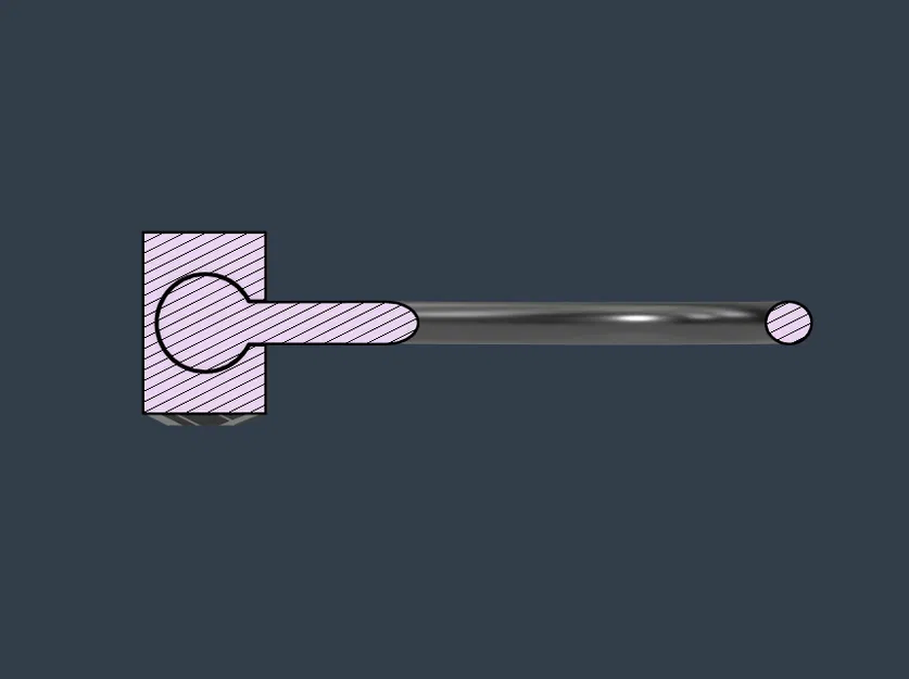 Móc Treo Quần Áo Tự In 3D Tiện Lợi - Image 3