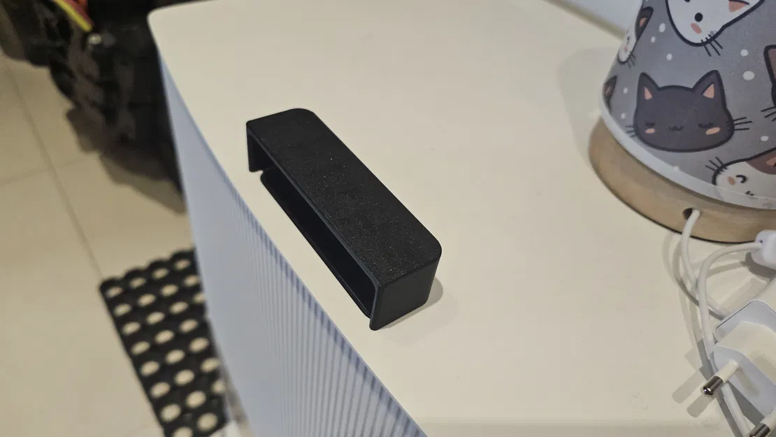 Bảo vệ nút bấm đế Dreame L20 chống mèo nhấn - Image 1