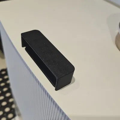 Bảo vệ nút bấm đế Dreame L20 chống mèo nhấn