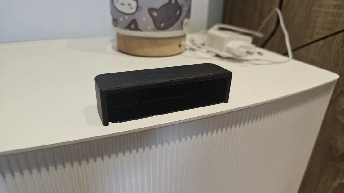 Bảo vệ nút bấm đế Dreame L20 chống mèo nhấn - Image 2