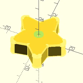 Núm Vặn Sao M4 Tùy Chỉnh - Giải Pháp Đa Năng Cho Dân DIY