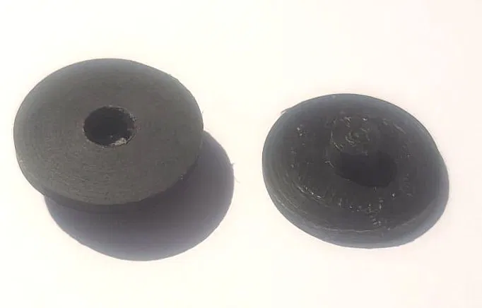 Pin treo thay thế cho panel thông gió đồ moto MODEKA (suspension pin) - Image 2