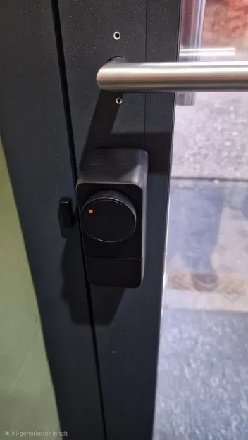 Tấm căn chỉnh cho SwitchBot Lock Pro (Ausgleichsplatte) - Image 2