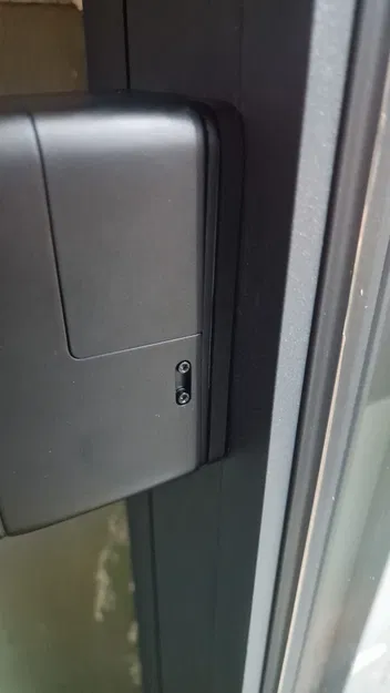 Tấm căn chỉnh cho SwitchBot Lock Pro (Ausgleichsplatte) - Image 4