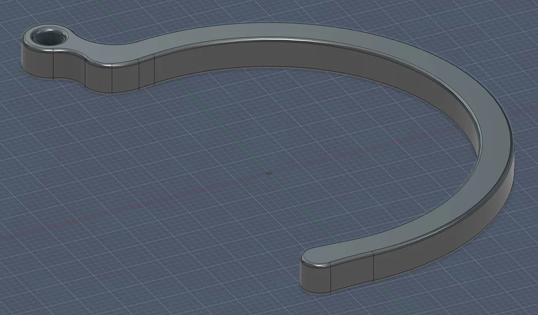 Kẹp giữ và phơi khô rây lọc trà Ikea Rikling bằng in 3D - Image 4