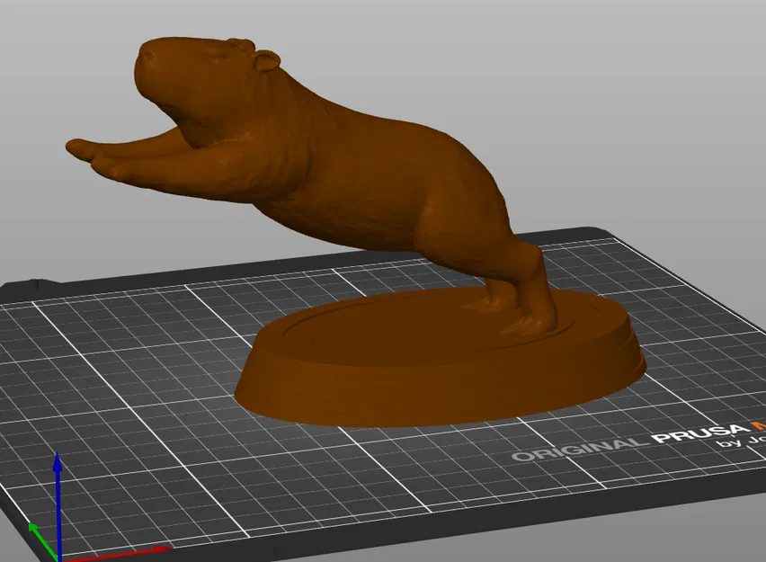 Thần khí Capybara cho xe của bạn - Image 5