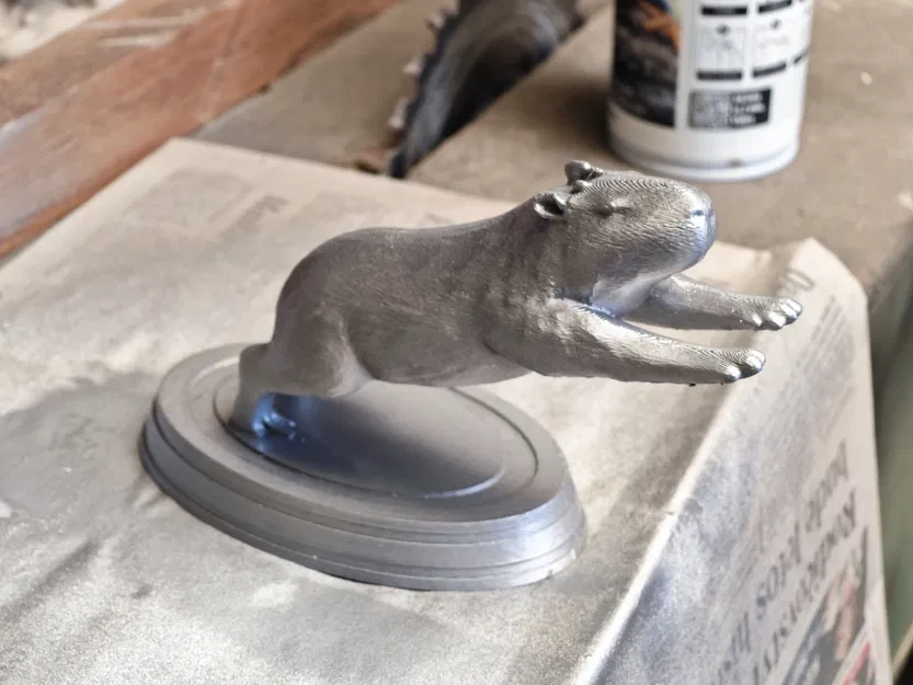 Thần khí Capybara cho xe của bạn - Image 6