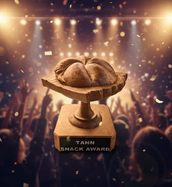 Cúp Vinh Danh Bánh Mì Leberkäse Độc Đáo - Image 1