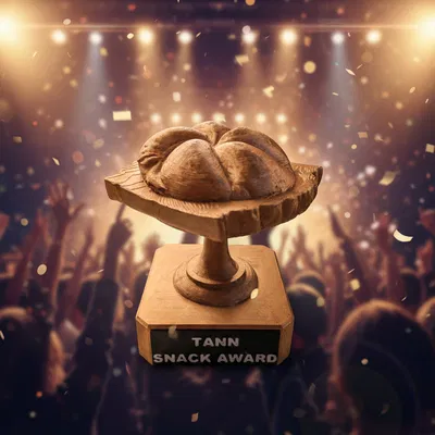 Cúp Vinh Danh Bánh Mì Leberkäse Độc Đáo