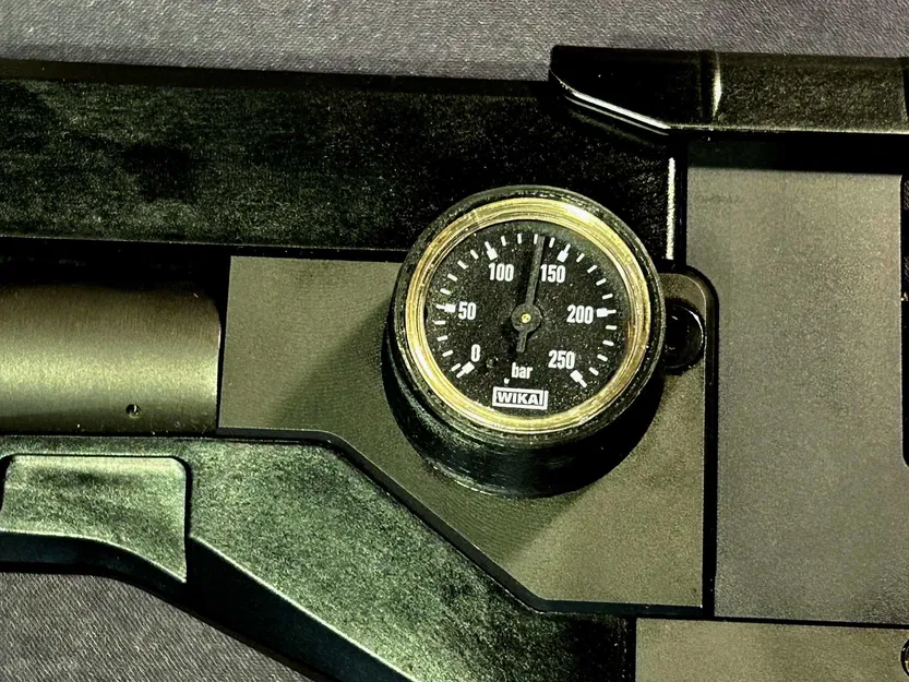 Ống Bọc Bảo Vệ Đồng Hồ WIKA 28mm Chuyên Dụng - Image 1