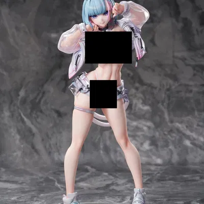 Anime / Hentai Cô Gái Mèo Cực Sexy