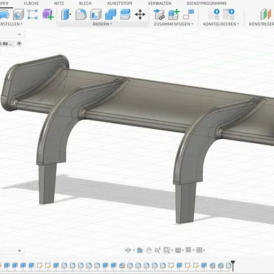 Cánh gió sau Carrera 132 Audi R8 LMS DTM 1:32 (Rear Wing/Spoiler/Heckspoiler)