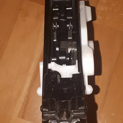 Cần gạt chọn chế độ bắn AK dùng hai bên (Ambidextrous AK fire selector)