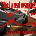 Khóa đầu ruồi (Front Sight Lock) cho Airsoft AK 47 / AK 74 - Thumbnail 1