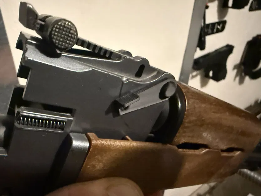 Khóa đầu ruồi (Front Sight Lock) cho Airsoft AK 47 / AK 74 - Image 2