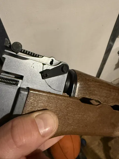 Khóa đầu ruồi (Front Sight Lock) cho Airsoft AK 47 / AK 74 - Image 5