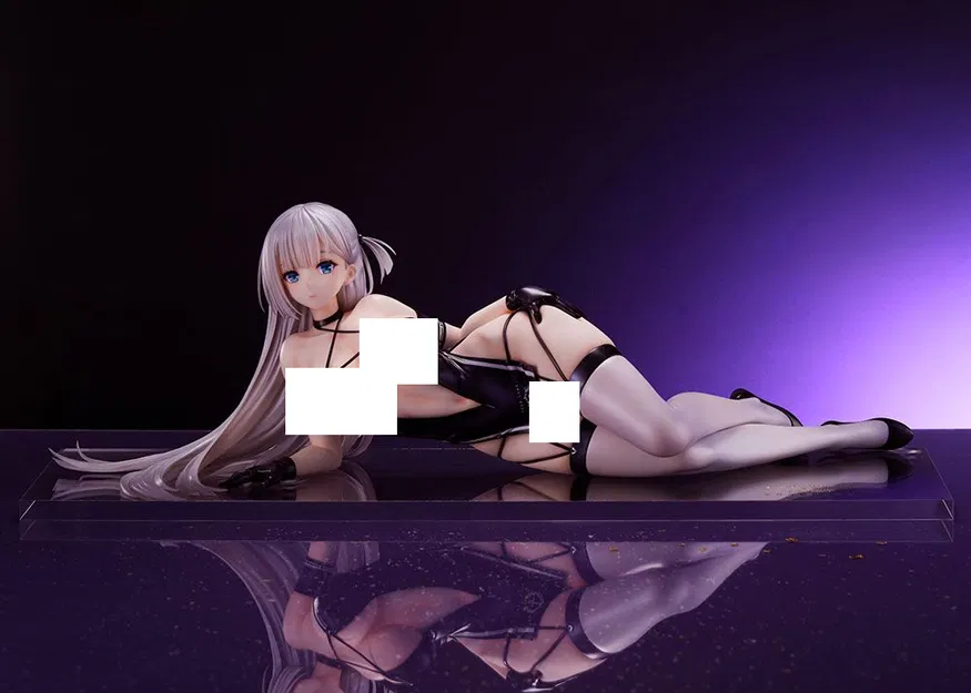 Cô gái sexy phong cách Anime / Hentai - Image 1