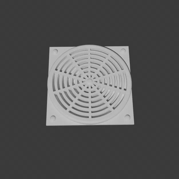 Nắp Thông Gió Tỷ Lệ 1:35 - Phụ Kiện Mô Hình Chân Thực - Image 1