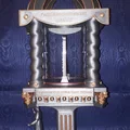 Mặt nhật/Hộp thánh tích phong cách Ambrosian (Ambrosian-style monstrance/reliquary) - Thumbnail 5