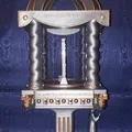Mặt nhật/Hộp thánh tích phong cách Ambrosian (Ambrosian-style monstrance/reliquary) - Thumbnail 6