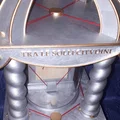 Mặt nhật/Hộp thánh tích phong cách Ambrosian (Ambrosian-style monstrance/reliquary) - Thumbnail 8