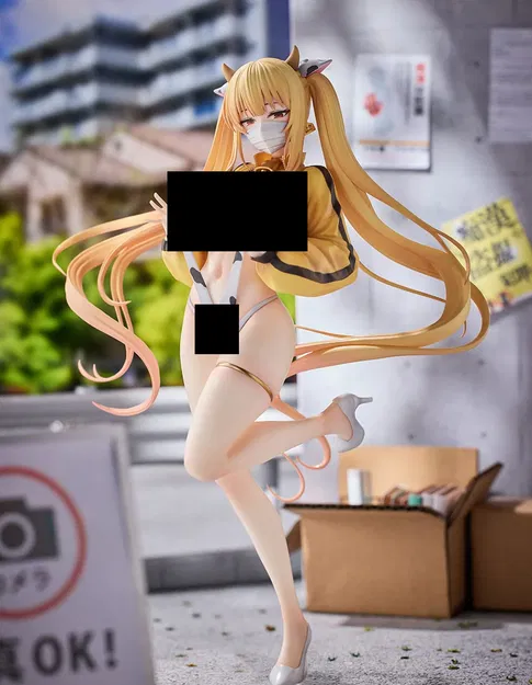 Anime / Hentai Sayuri Cow Girl - Image 1