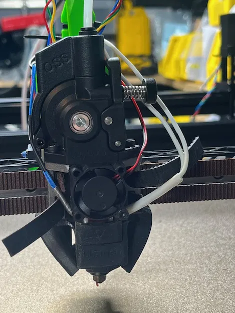 Giá đỡ Orbitool O2S Toolboard cho Đầu nóng Ultralight - Image 1