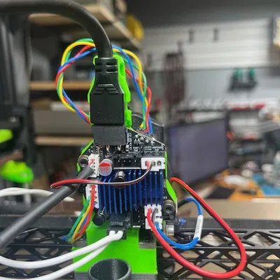 Giá đỡ Orbitool O2S Toolboard cho Đầu nóng Ultralight