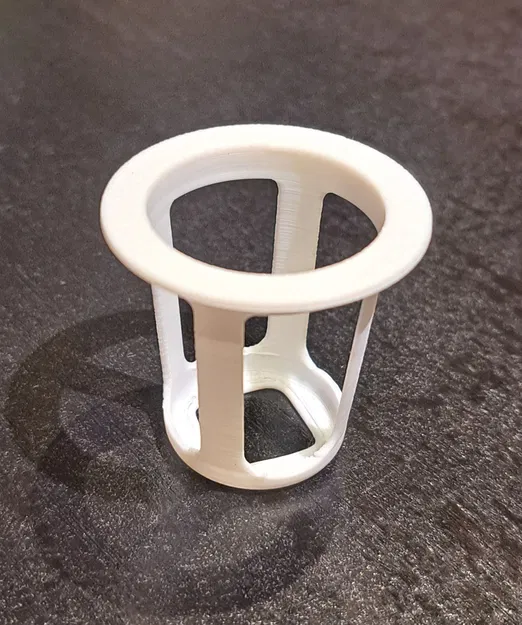 Rọ Thủy Canh Net Cup (33–38mm)｜定植籃 tối giản (3.3–3.8cm) - Image 1