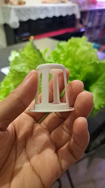 Rọ Thủy Canh Net Cup (33–38mm)｜定植籃 tối giản (3.3–3.8cm) - Image 2