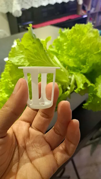 Rọ Thủy Canh Net Cup (33–38mm)｜定植籃 tối giản (3.3–3.8cm) - Image 4