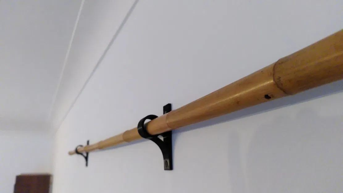 Kẹp Giữ Thanh Gỗ 25mm In 3D - Image 2