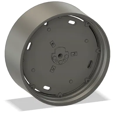 Mâm bánh sau John Deere - Biến thể lốp SD