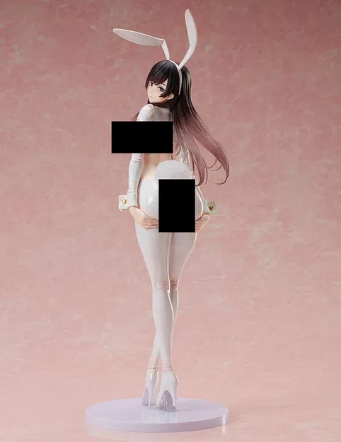 Anime / Hentai Kasumi Bunny Girl - Image 1