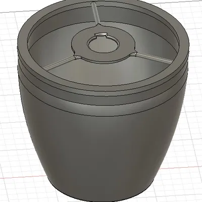 Lightshade (v2) – chụp đèn cơ bản cho đui UK